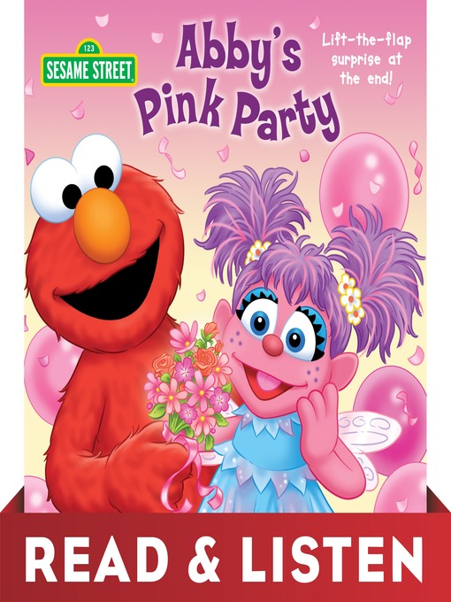 Title details for Abby's Pink Party by Naomi Kleinberg - Available